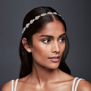 Crystal Daisy Headband NWT